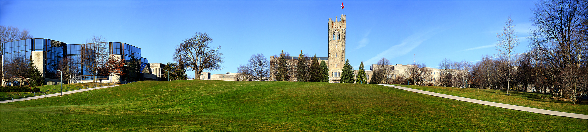 Campus photo