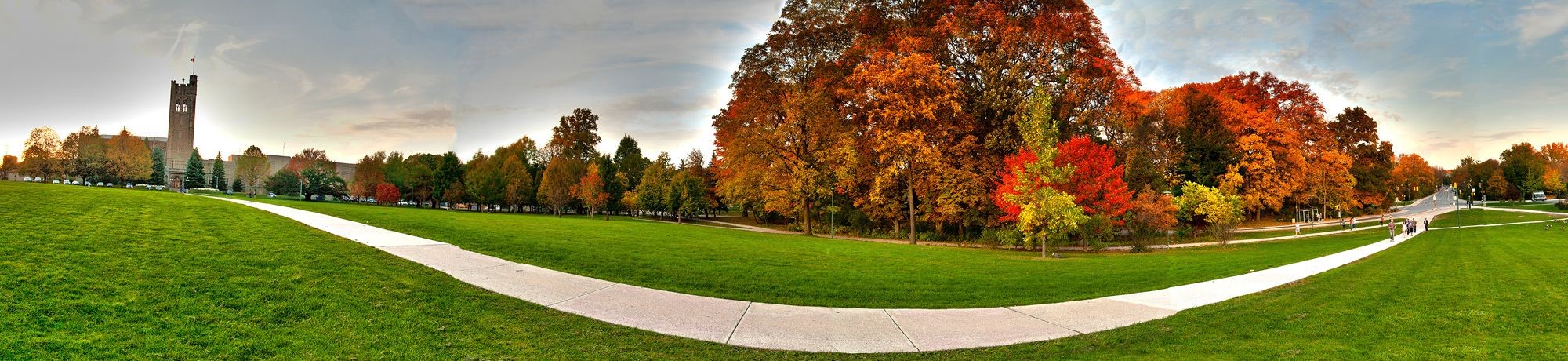 Campus photo